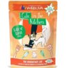 Cats in the Kitchen凱特美廚‧貓咪易開餵主食餐包-早餐吸喵 [雞肉+南瓜](85g)