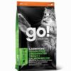 go！全方位-淡水鱒魚 全貓 高肉量無穀-貓糧